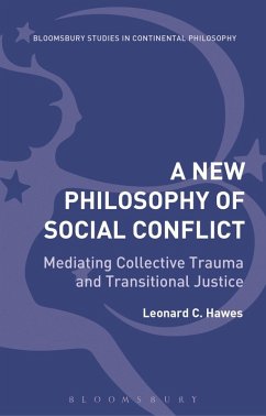 Cover A New Philosophy of Social Conflict (eBook, PDF)