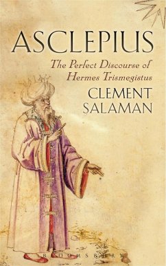 Asclepius (eBook, PDF) - Salaman, Clement