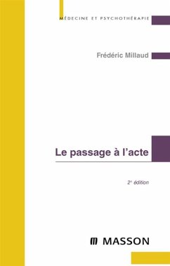 Le passage à l'acte (eBook, ePUB) - Millaud, Frédéric