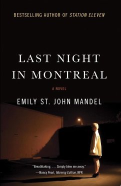 Cover Last Night in Montreal (eBook, ePUB)