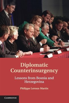 Diplomatic Counterinsurgency - Leroux-Martin, Philippe