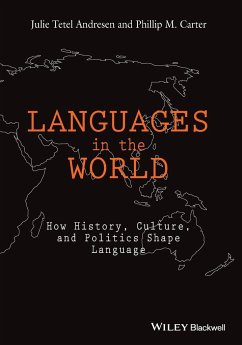 Languages In The World - Andresen, Julie Tetel; Carter, Phillip