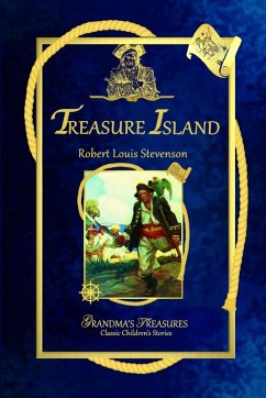 Cover TREASURE ISLAND