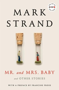 Mr. and Mrs. Baby - Strand, Mark