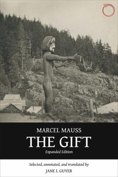 The Gift - Expanded Edition - Mauss, Marcel