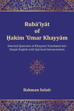 Ruba'iyat of Hakim 'Umar Khayyam