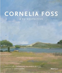 Cornelia Foss: A Retrospective - Mcclatchy, J. D.; Wilkin, Karen