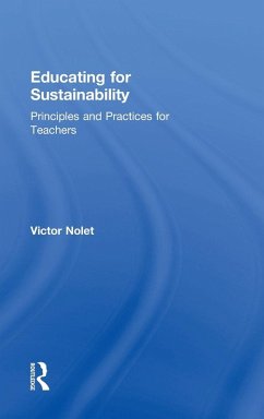 Educating for Sustainability - Nolet, Victor