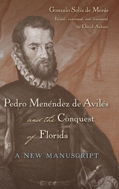 Cover Pedro Menéndez de Avilés and the Conquest of Florida