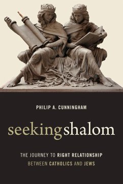 Seeking Shalom - Cunningham, Philip A