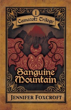 Sanguine Mountain - Foxcroft, Jennifer