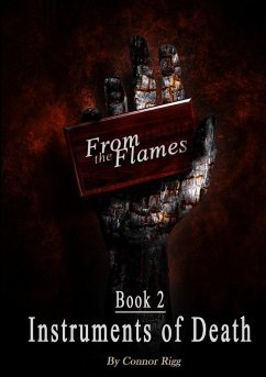 From The Flames - Book 2 - Rigg, Connor