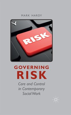 Governing Risk (eBook, PDF) - Hardy, M.