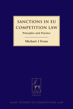 Sanctions in EU Competition Law (eBook, PDF) Cover Sanctions in EU Competition Law (eBook, PDF)