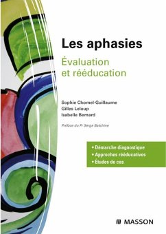 Cover Les aphasies (eBook, ePUB)