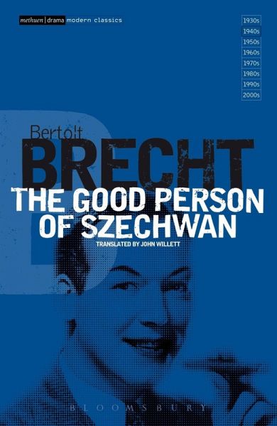 The Good Person Of Szechwan (eBook, ePUB) The Good Person Of Szechwan (eBook, ePUB)