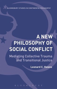 Cover A New Philosophy of Social Conflict (eBook, ePUB)