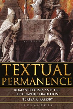 Textual Permanence (eBook, PDF) - Ramsby, Teresa