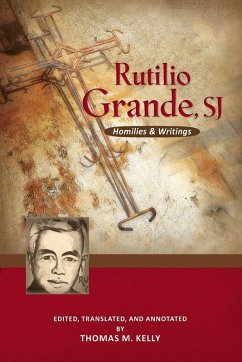 Cover Rutilio Grande, Sj