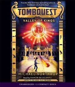 Valley of Kings (Tombquest, Book 3), Volume 3 - Northrop, Michael