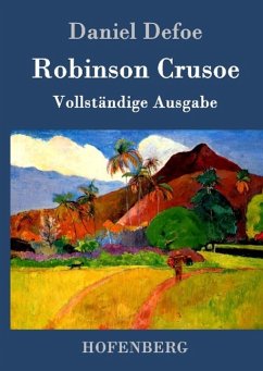 Robinson Crusoe - Daniel Defoe