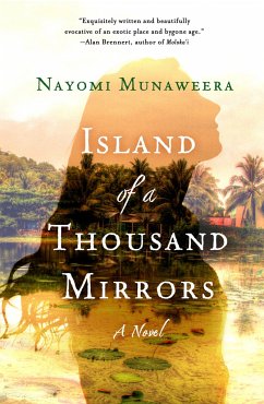 Island of a Thousand Mirrors - Munaweera, Nayomi