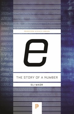 E: The Story Of A Number by Eli Maor Paperback | Indigo Chapters