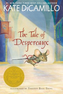 The Tale of Despereaux - DiCamillo, Kate