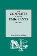 Complete Book of Emigrants, 1661-1699.... - Bild 1