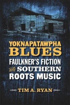 Yoknapatawpha Blues - Ryan, Tim A