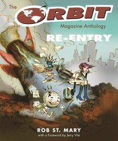 The Orbit Magazine Anthology - St Mary, Rob