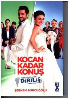 Kocan Kadar Konus 2 - Burcuoglu, Sebnem