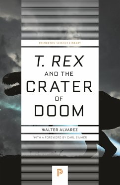 T. rex and the Crater of Doom - Alvarez, Walter