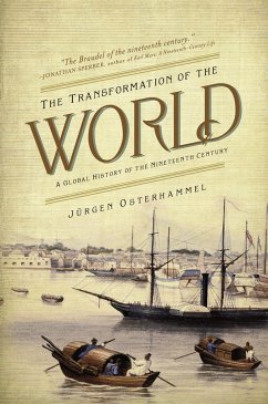 The Transformation of the World - Osterhammel, Jurgen