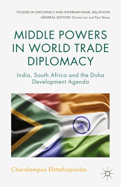 Middle Powers in World Trade Diplomacy (eBook, PDF)