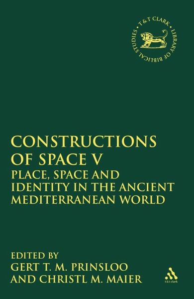 Constructions of Space V (eBook, PDF)
