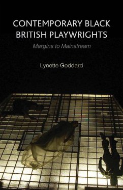 Contemporary Black British Playwrights (eBook, PDF) - Goddard, L.
