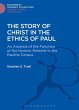 The Story of Christ in the Ethics of... - Bild 1