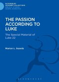 The Passion According to Luke (eBook, PDF)