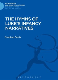 Cover The Hymns of Luke's Infancy Narratives (eBook, PDF)