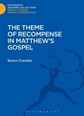 The Theme of Recompense in Matthew's Gospel (eBook, PDF)