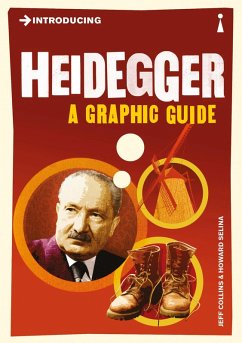 Introducing Heidegger (eBook, ePUB) - Collins, Jeff