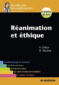 Cover Réanimation et éthique (eBook, ePUB)