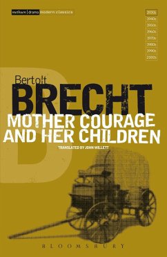 Mother Courage and Her Children (eBook, ePUB) - Brecht, Bertolt