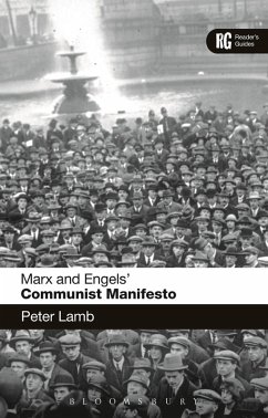 Marx and Engels' 'Communist Manifesto' (eBook, ePUB) - Lamb, Peter