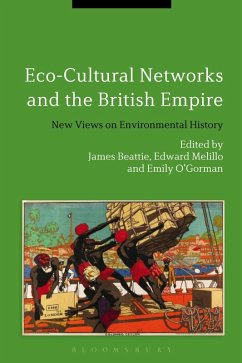 Cover Eco-Cultural Networks and the British Empire (eBook, PDF)