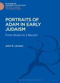 Portraits of Adam in Early Judaism (eBook, PDF)