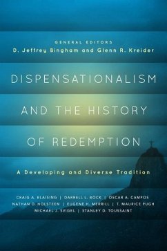 Dispensationalism and the History of Redemption