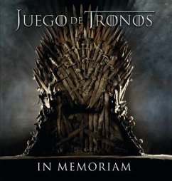 Juego de Tronos: In Memoriam - De La Hoz, Cyndi