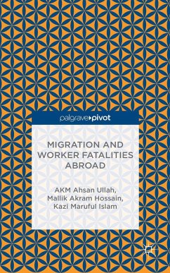 Migration and Worker Fatalities Abroad - Ullah, A.;Hossain, M.;Islam, K.